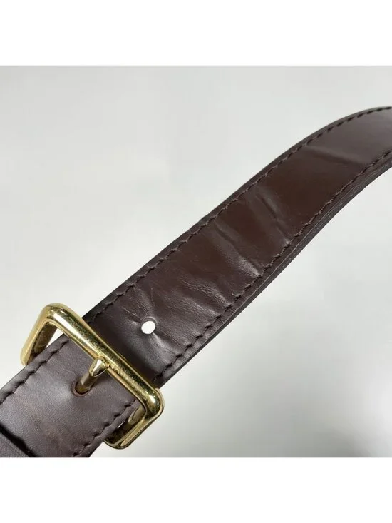 Louis Vuitton Thames PM Shoulder Bag Damier Brown - Picture 7 of 8